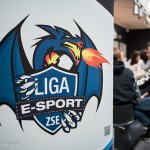 Finały Ligi E-Sport ZSE - 2018